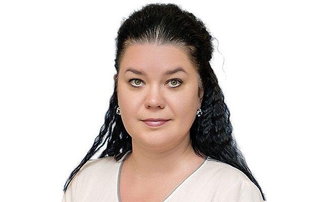 Королихина Елена Сергеевна