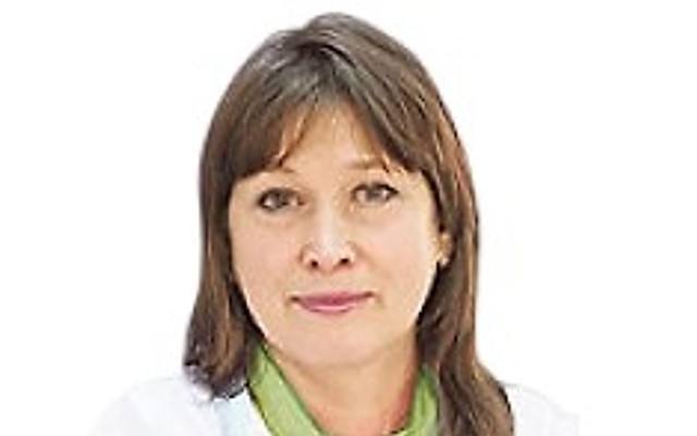 Леванькова Елена Сергеевна