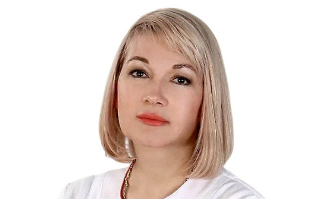 Загороднева Елена Александровна