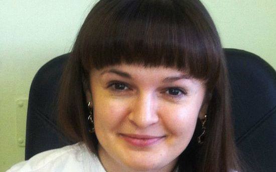 Галиуллина Эндже Исмагиловна