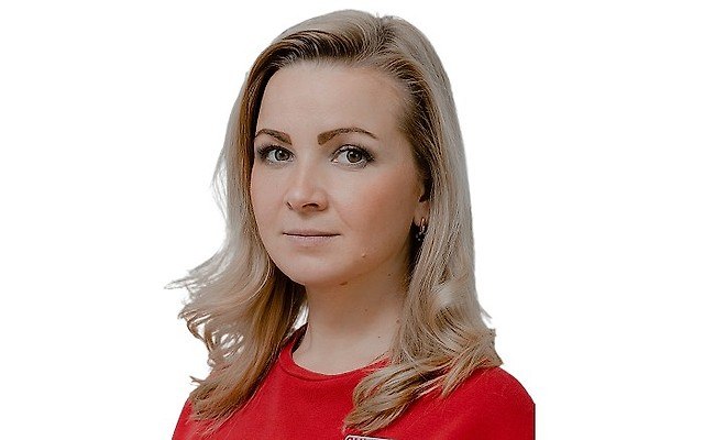 Чамсаева (Баширова) Надежда Валерьевна