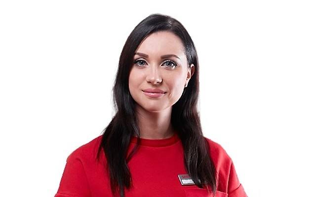 Солозобова Анастасия Игоревна