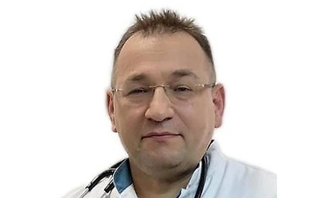 Буяновский Александр Петрович