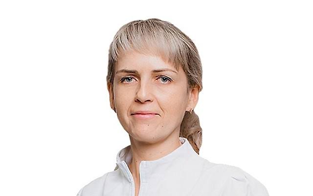 Русецкая Татьяна Федоровна