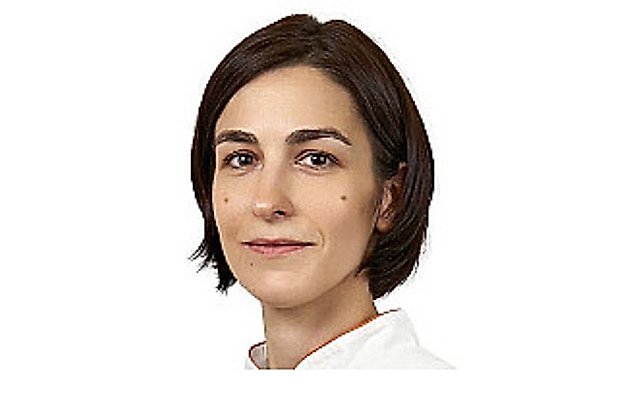 Попова Анна Васильевна