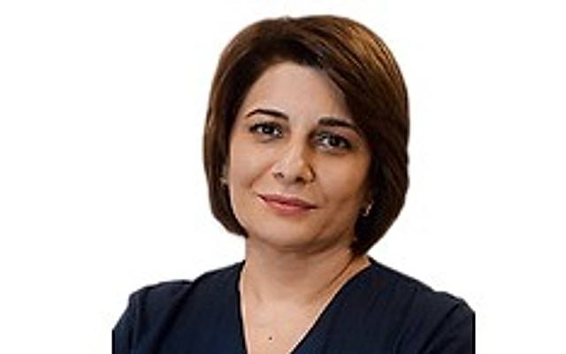 Садыкова Зейняб Рамизовна