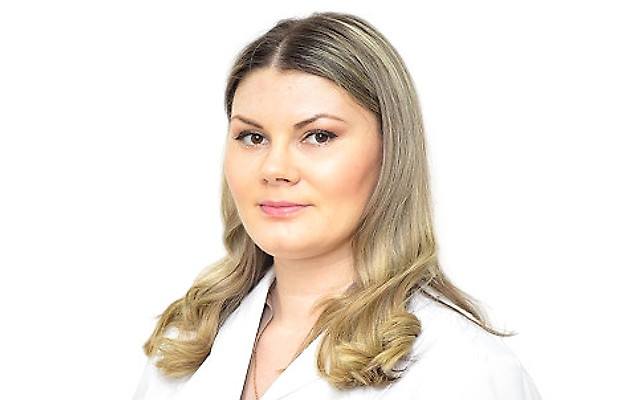 Карева Оксана Олеговна