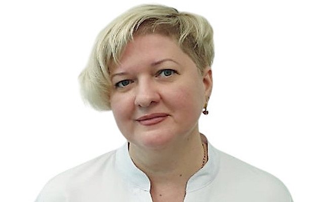 Полякова Лариса Васильевна