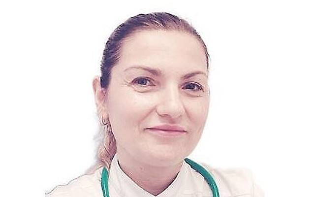 Логинова Медине Шевкетовна