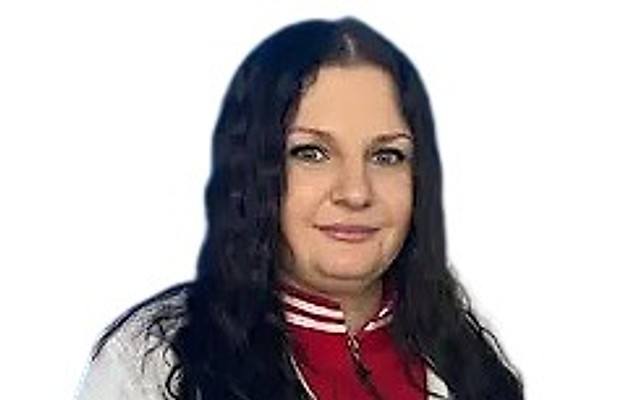 Горелова Мария Александровна