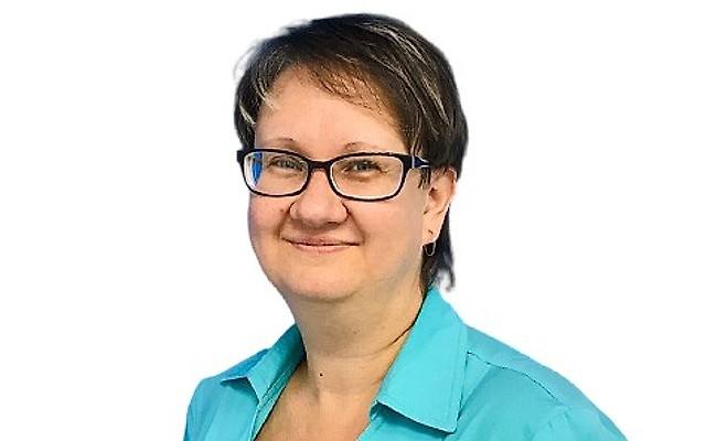 Штефанова Ирина Леонидовна