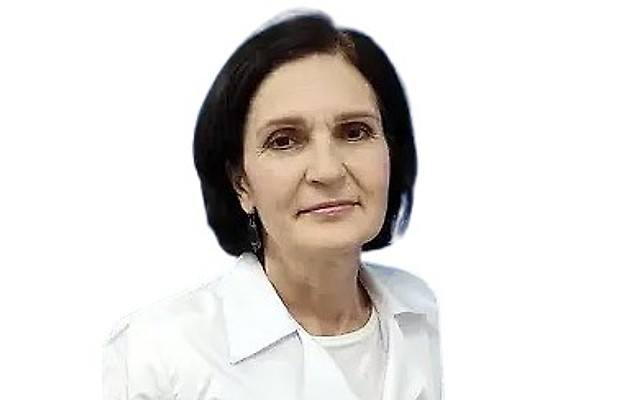 Луткова Ирина Николаевна