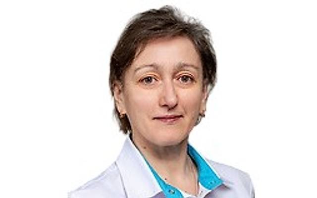 Тарасова Валентина Ивановна