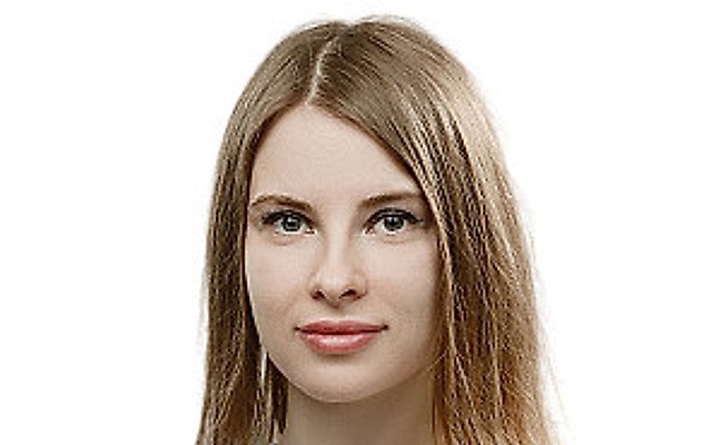 Маргацкая (Биленоглу) Мария Владимировна