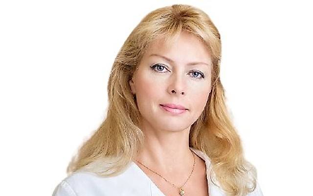 Котвицкая Татьяна Валентиновна