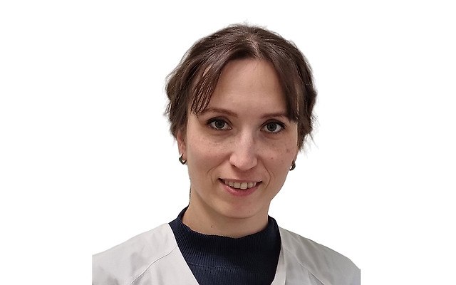 Полякова Олеся Сергеевна