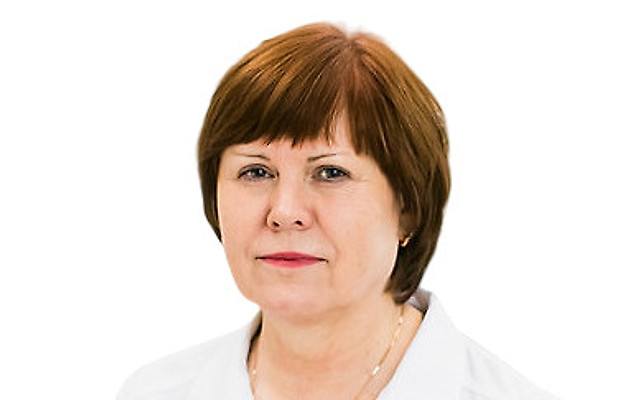 Гнучевская Светлана Кирилловна