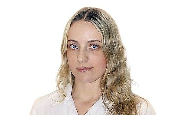 Лытова Ольга Юрьевна