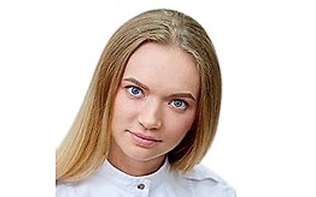 Лебедева (Симоненко) Марина Юрьевна