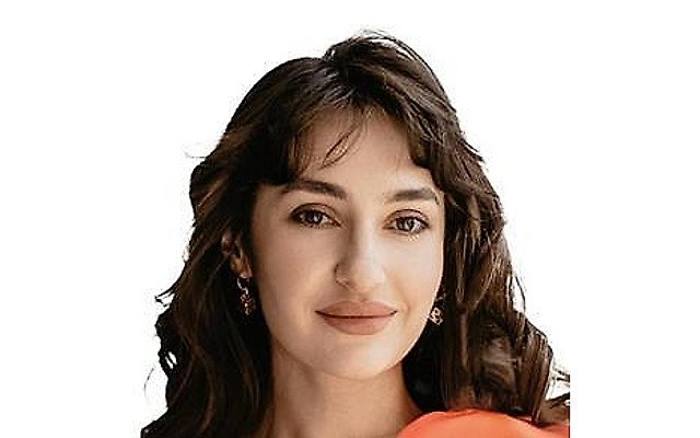 Лиева Элина Тимуровна