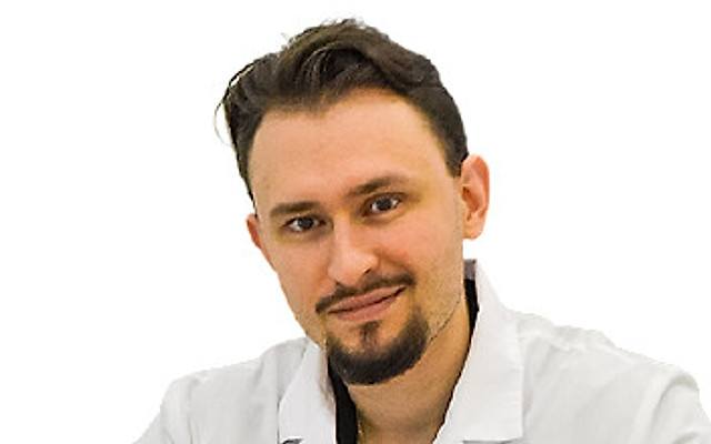 Гизатуллин Ильдар Тахирович