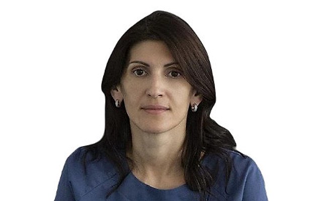 Бунтэ Юлия Николаевна