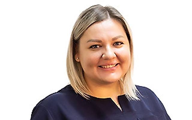 Горбунова Екатерина Андреевна