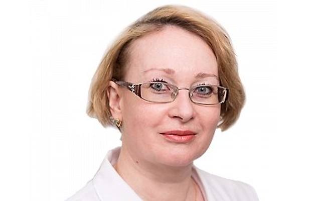 Егорова Ирина Николаевна