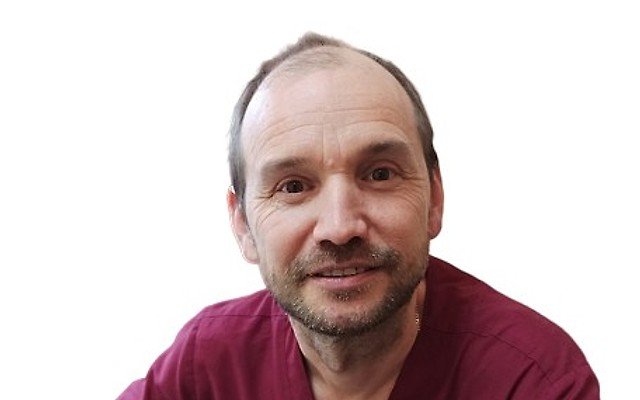 Михайлов Сергей Витальевич