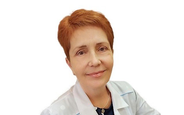 Романова Татьяна Александровна