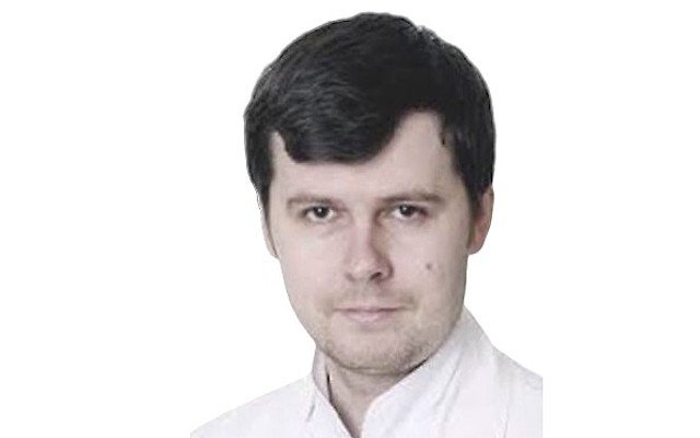 Выборов Дмитрий Юрьевич