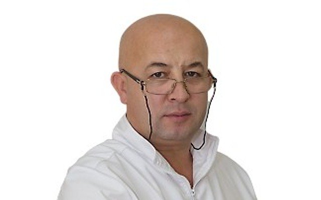 Махмудов Мубин Икромжонович