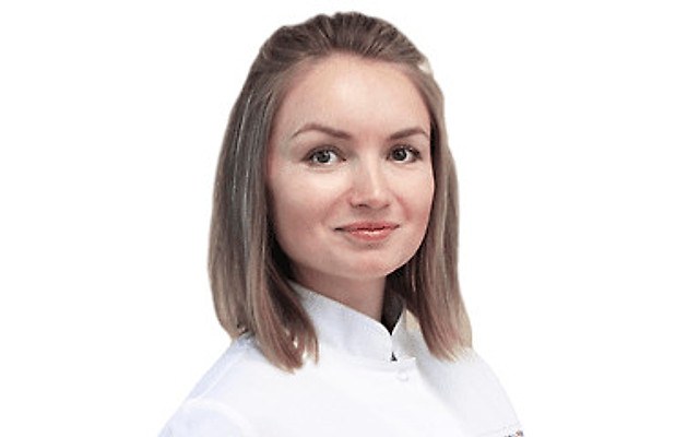 Свириденко Мария Александровна