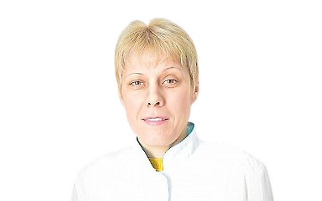 Герасименко Ольга Владимировна