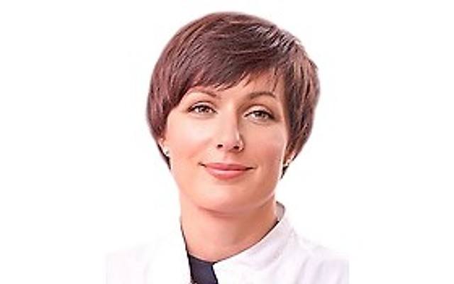 Гвоздева Марина Евгеньевна