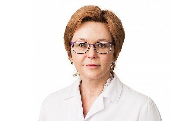 Смирнова Елена Анатольевна