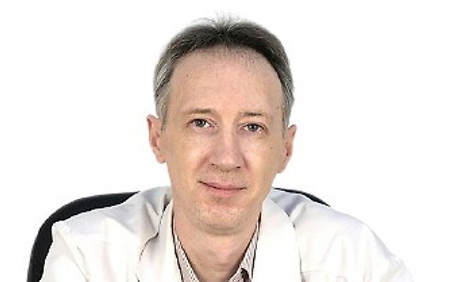 Блохов Александр Владимирович