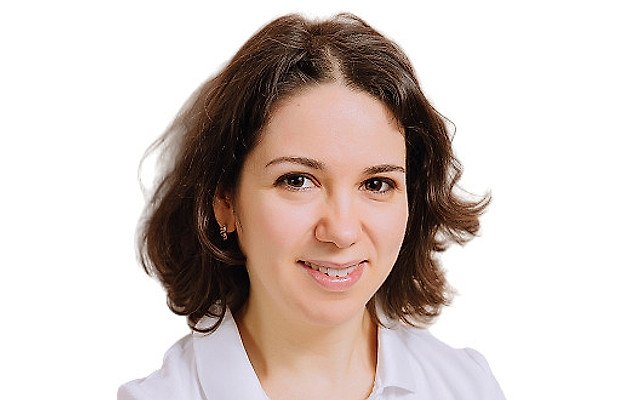 Радзинская Елена Викторовна