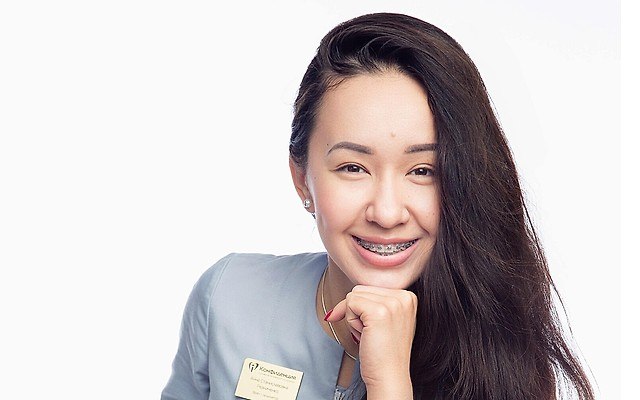 Фридман (Резниченко) Анна Станиславовна