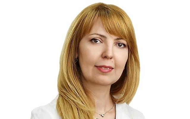 Голованчук Лилия Петровна