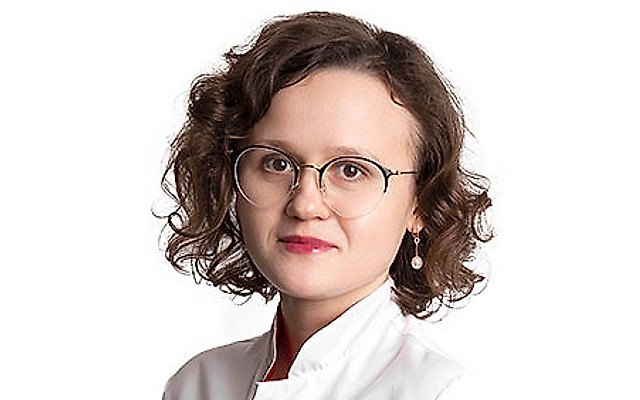 Зыкова Анастасия Сергеевна