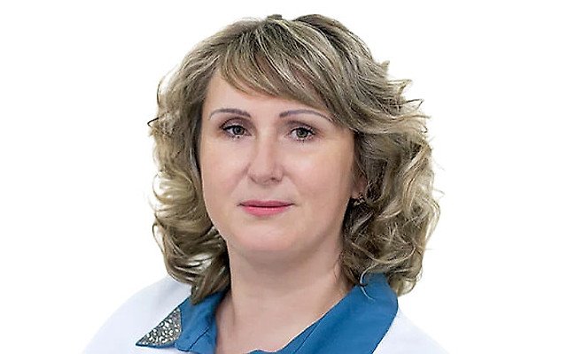 Котовская Марина Валерьевна