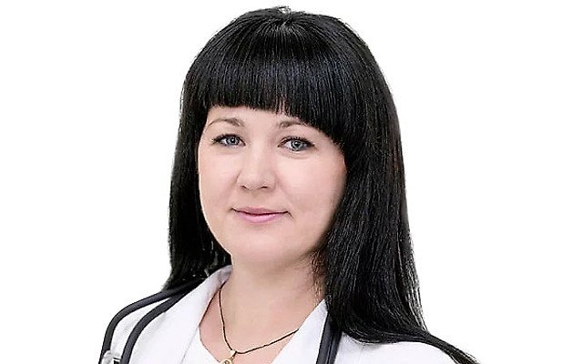 Абрамова Анна Эдуардовна