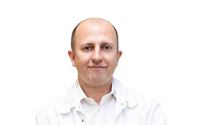 Глухов Алексей Сергеевич