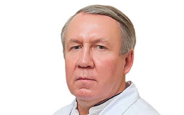 Майоров Евгений Борисович