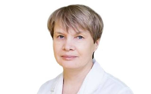 Александрова Ирина Ивановна