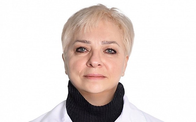 Выставочкина Ольга Викторовна