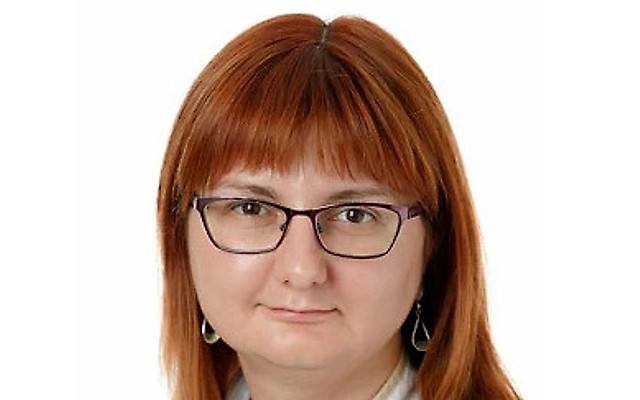 Подколзина Юлия Александровна