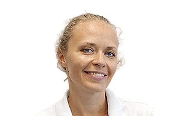 Осокина Елена Владимировна