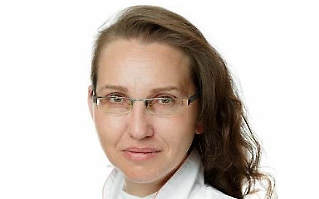 Епифанова Ирина Павловна